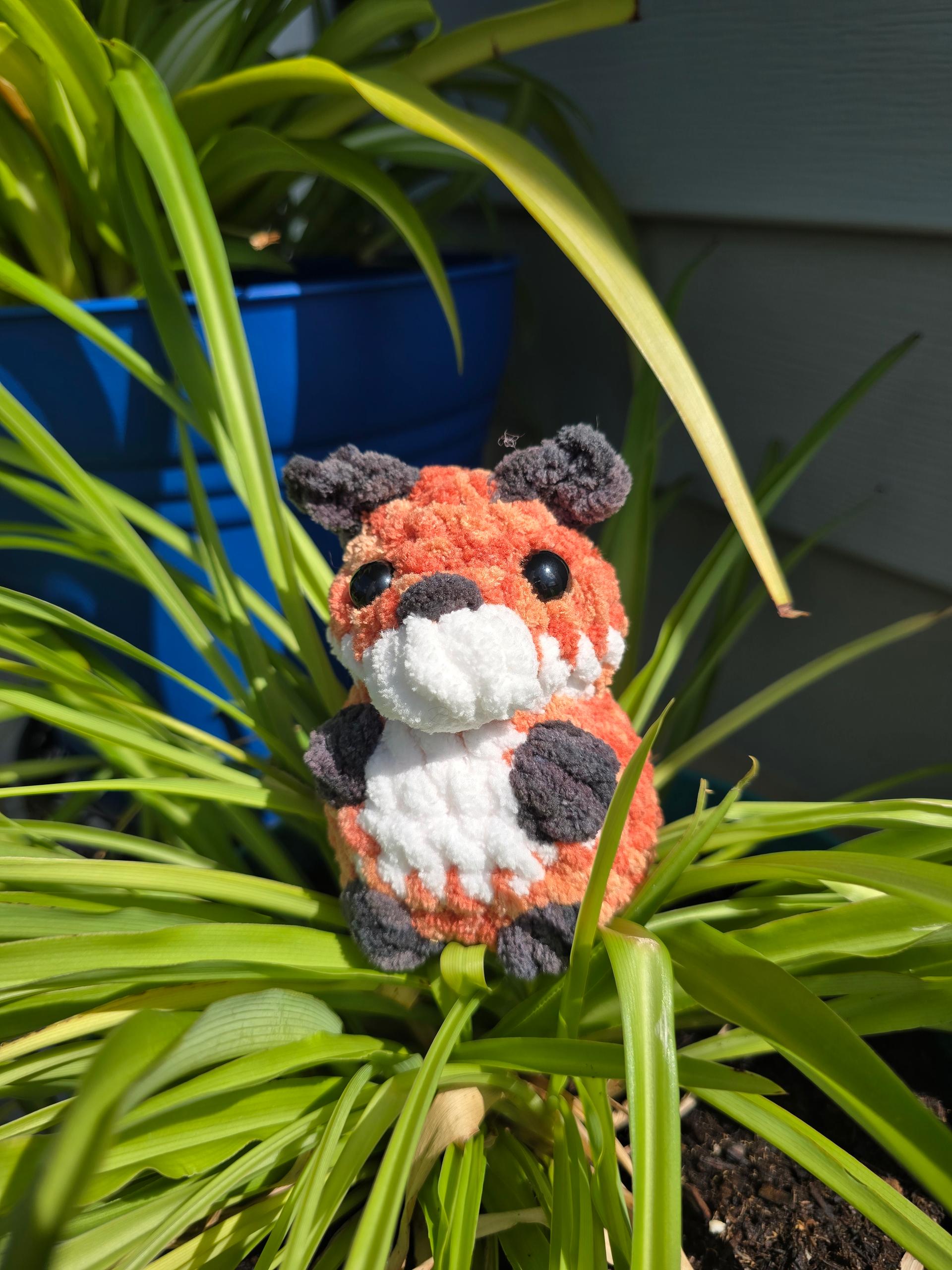 Woodland Friends Plushies thumbnail 5