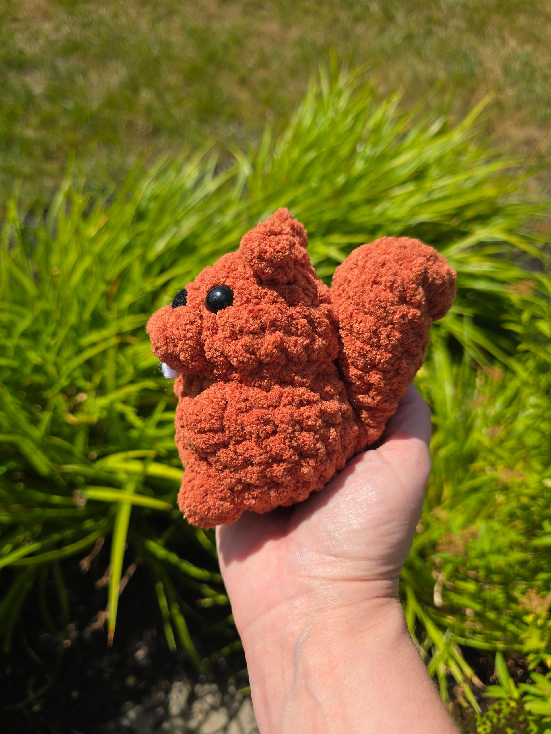 Woodland Friends Plushies thumbnail 8