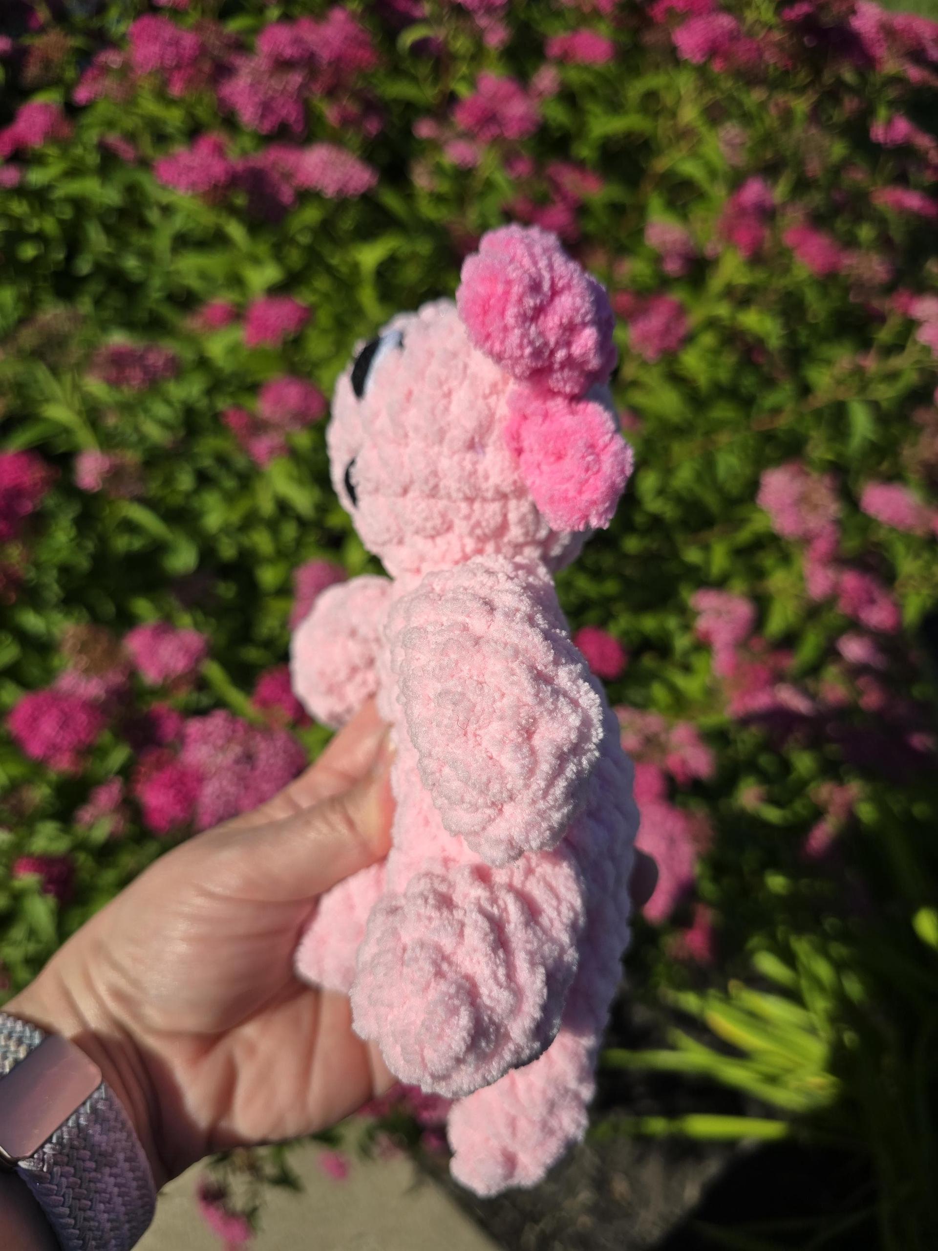Axolotl Bub Plush thumbnail 2