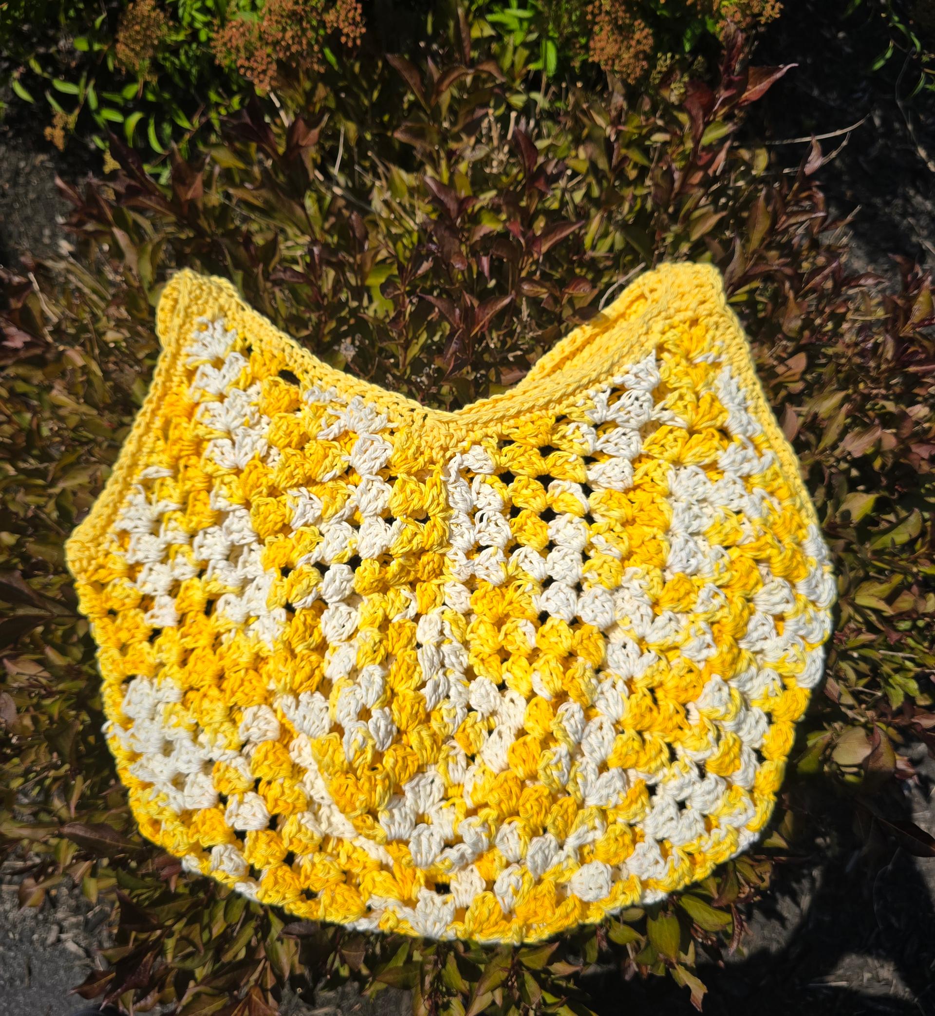 Granny Stitch Tote Bag thumbnail 5