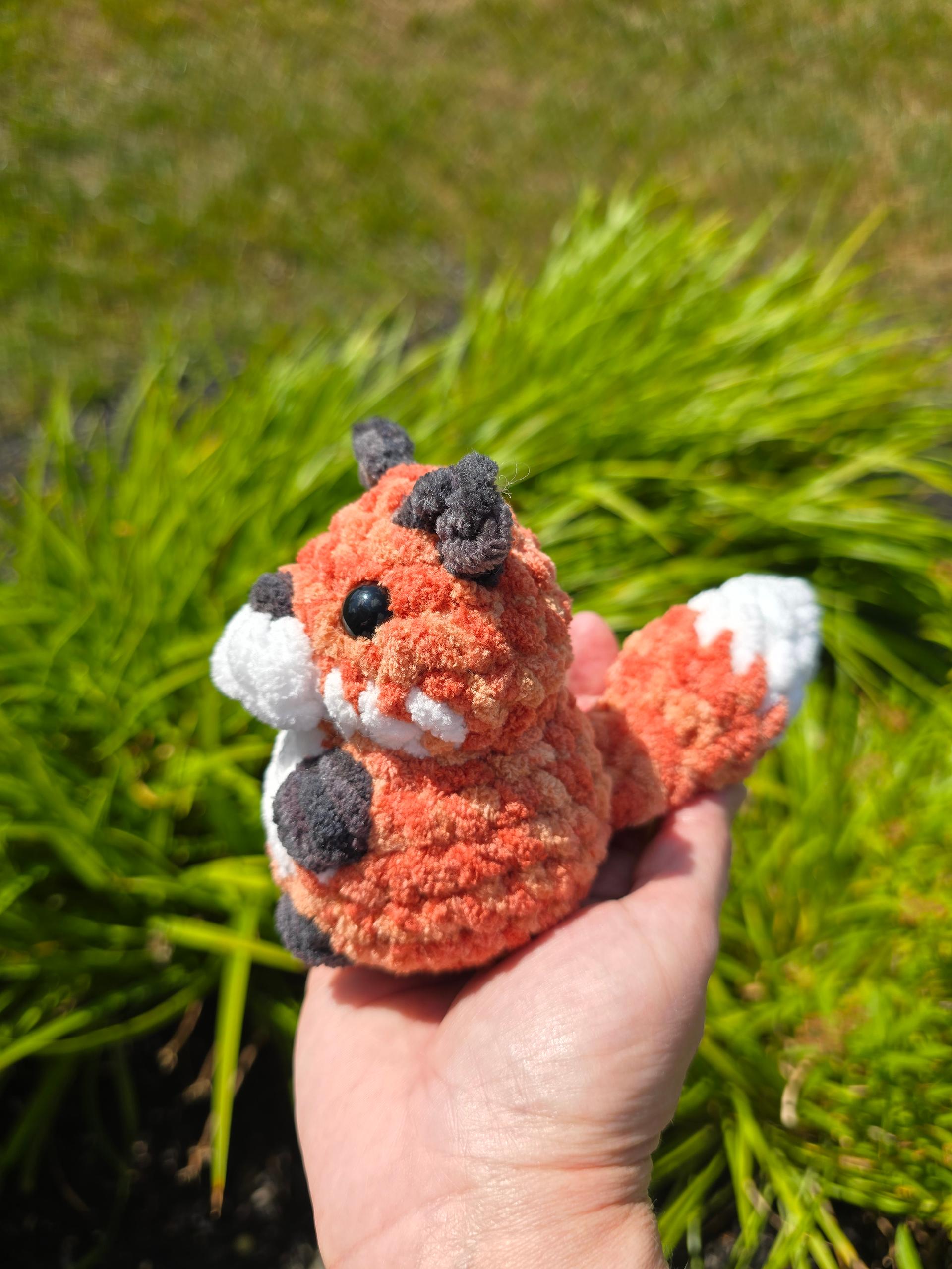 Woodland Friends Plushies thumbnail 13