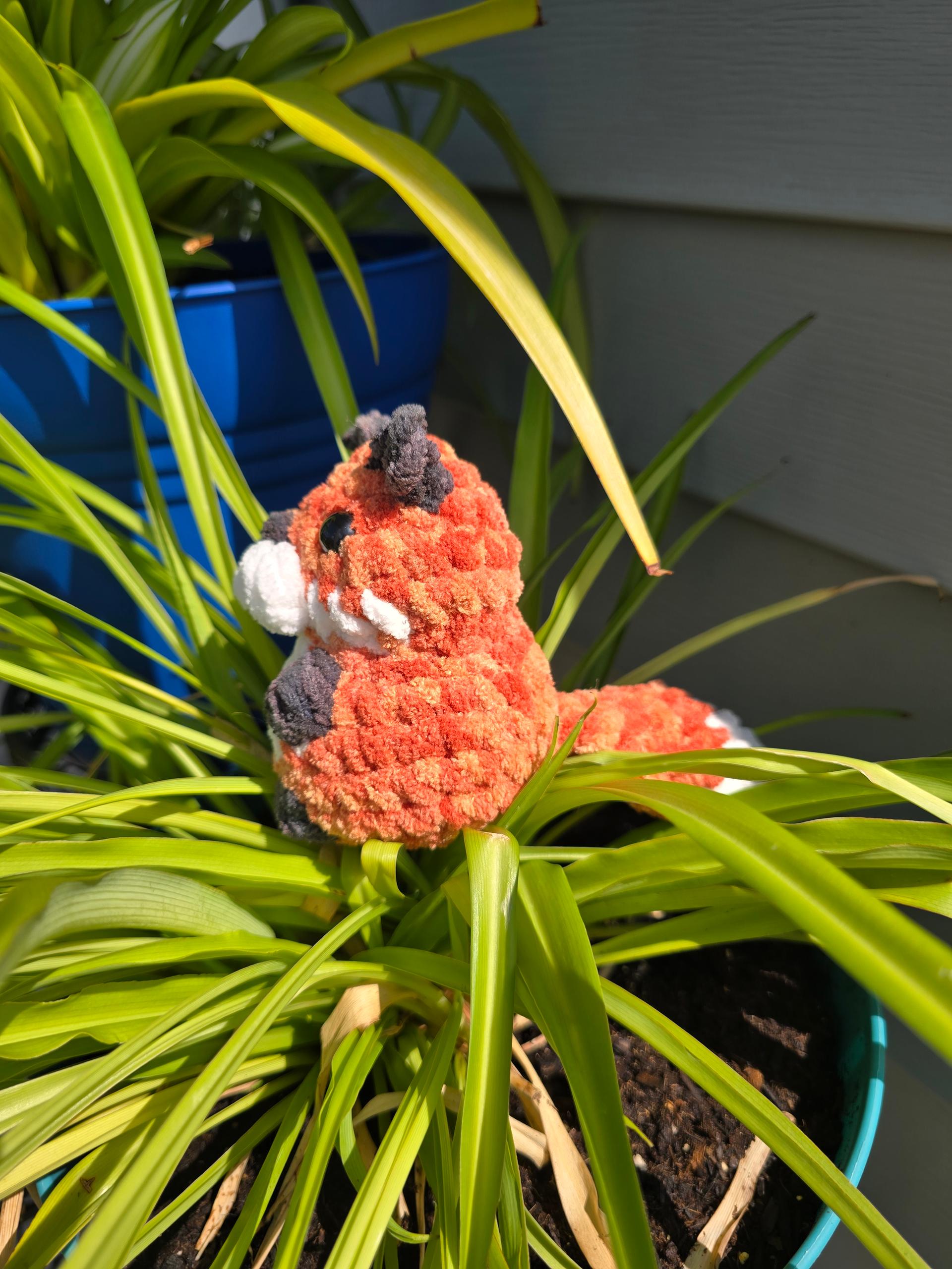 Woodland Friends Plushies thumbnail 4
