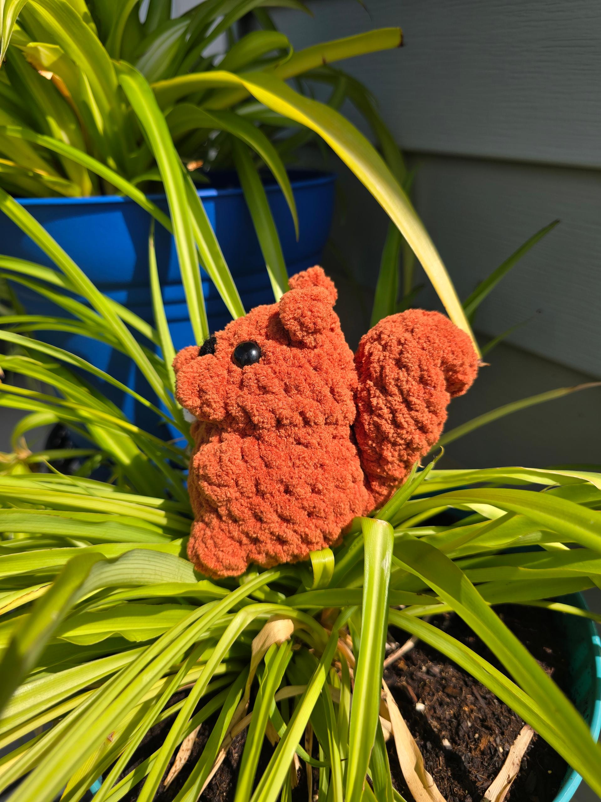 Woodland Friends Plushies thumbnail 2