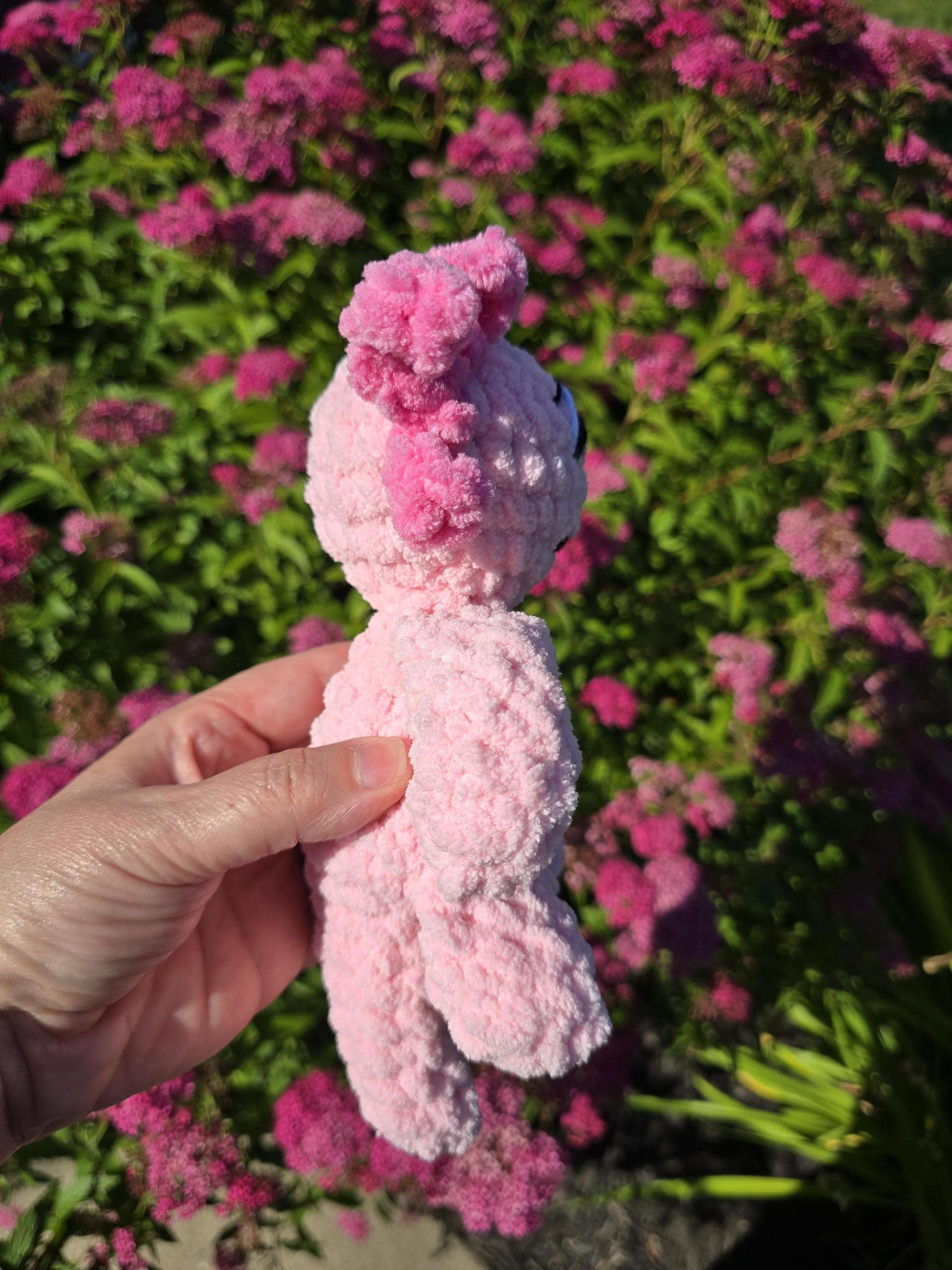 Axolotl Bub Plush thumbnail 4