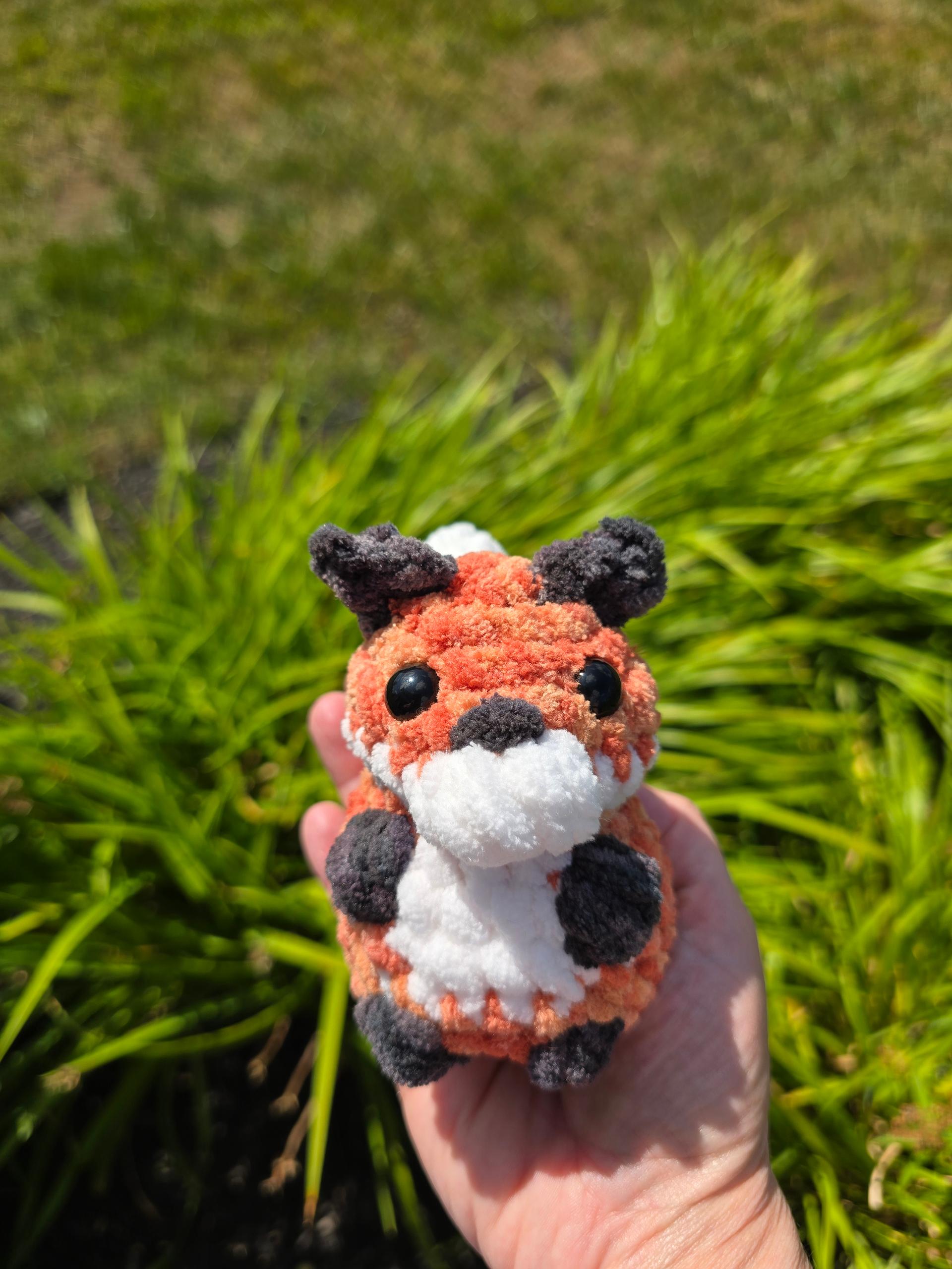 Woodland Friends Plushies thumbnail 12