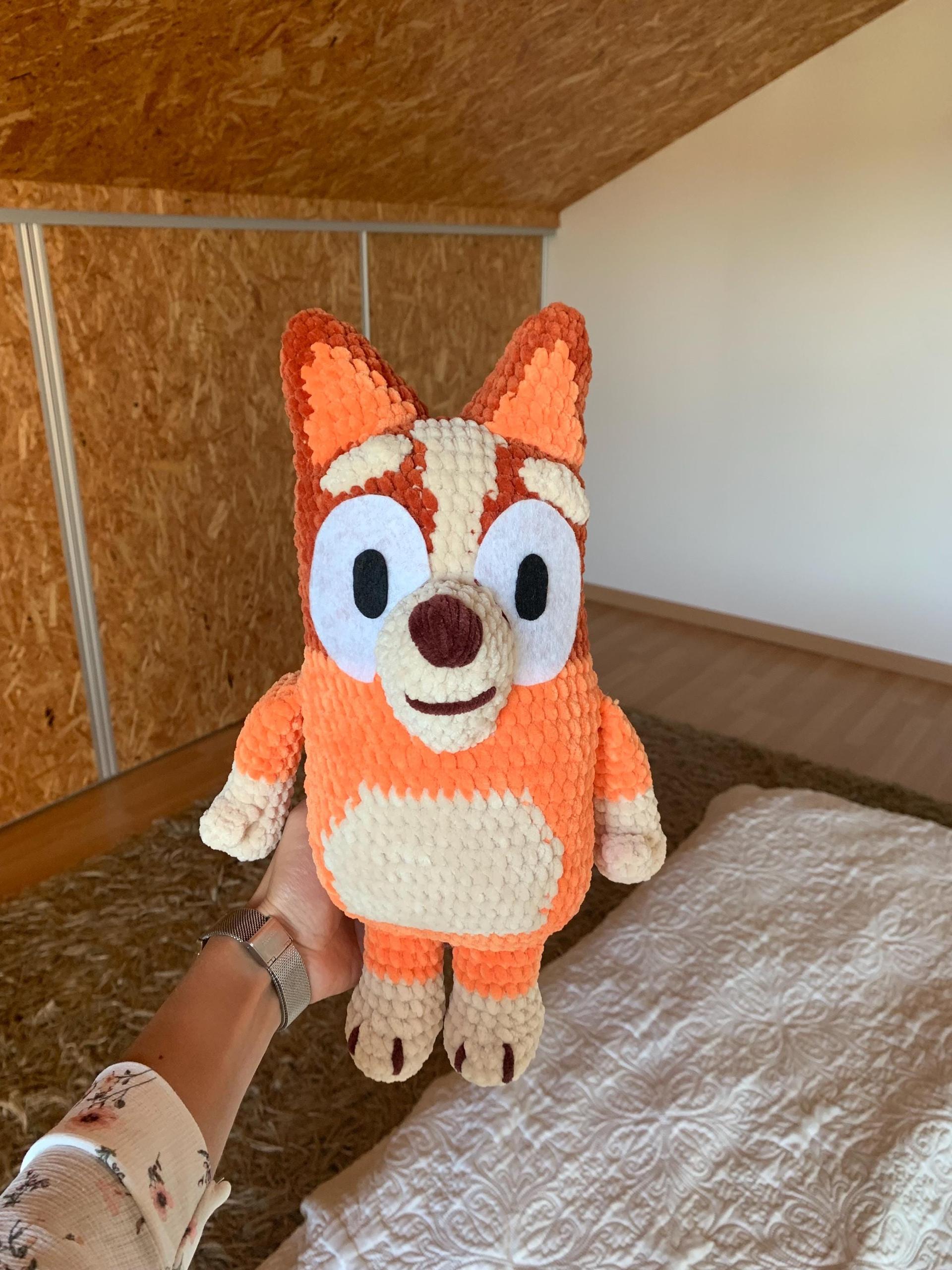 Heelers dogs and Bunny Crochet Patterns: Amigurumi Plushie Bundle (PDF Pattern) thumbnail 3