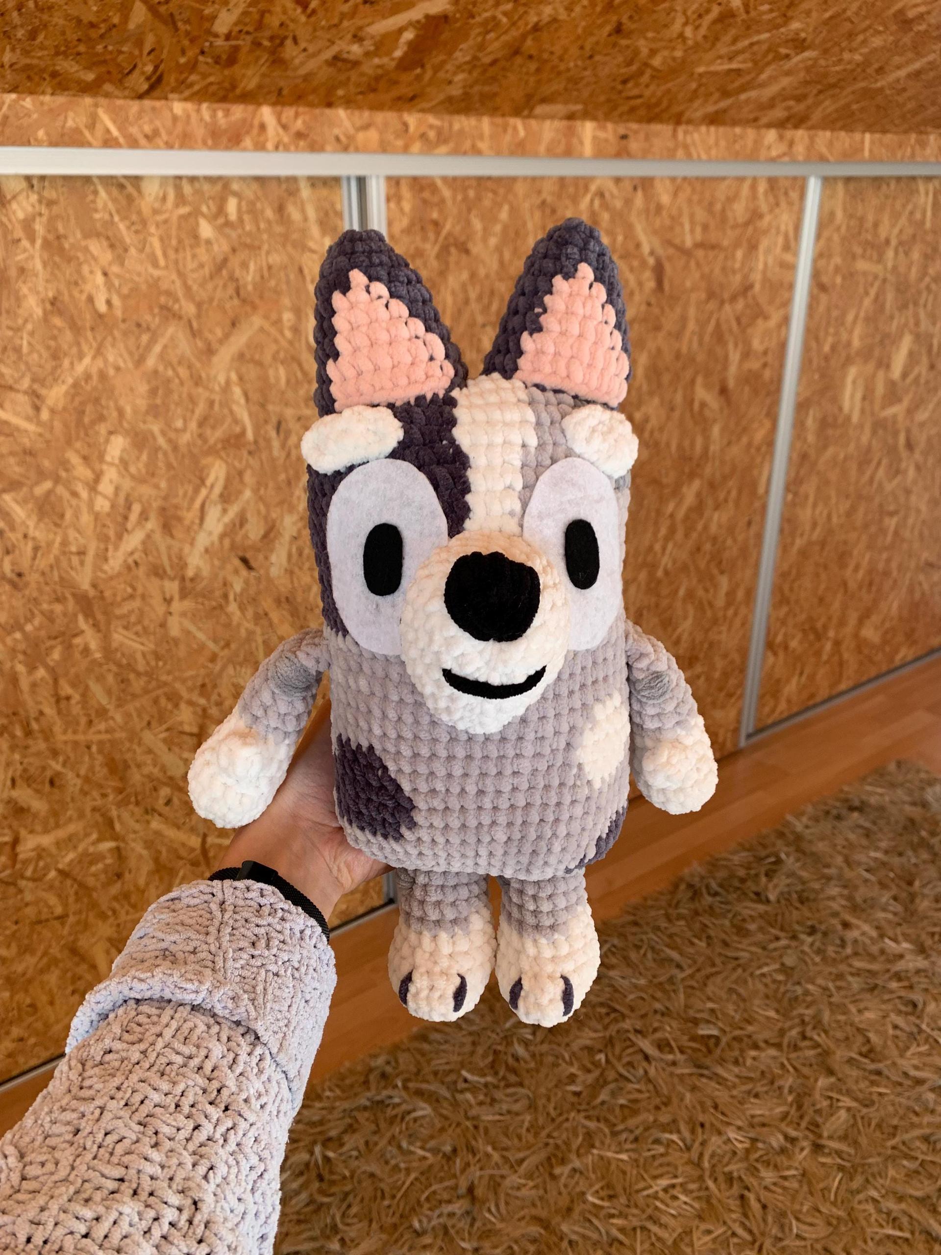 Heelers dogs and Bunny Crochet Patterns: Amigurumi Plushie Bundle (PDF Pattern) thumbnail 4