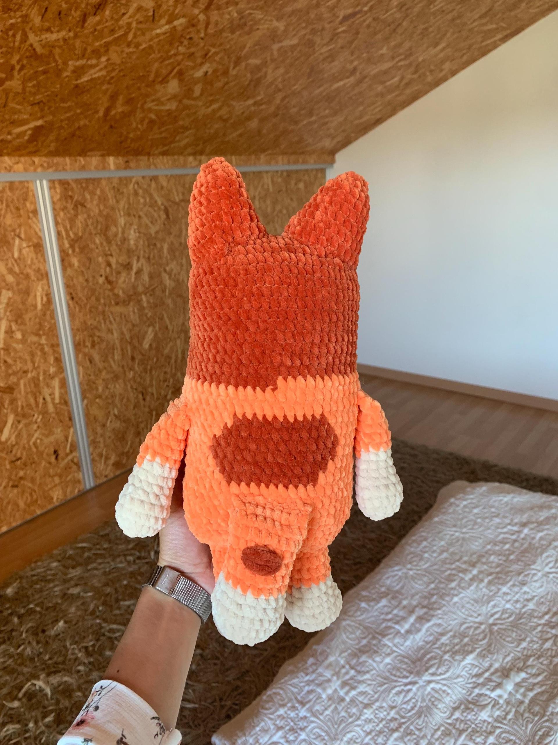 Heelers dogs and Bunny Crochet Patterns: Amigurumi Plushie Bundle (PDF Pattern) thumbnail 6