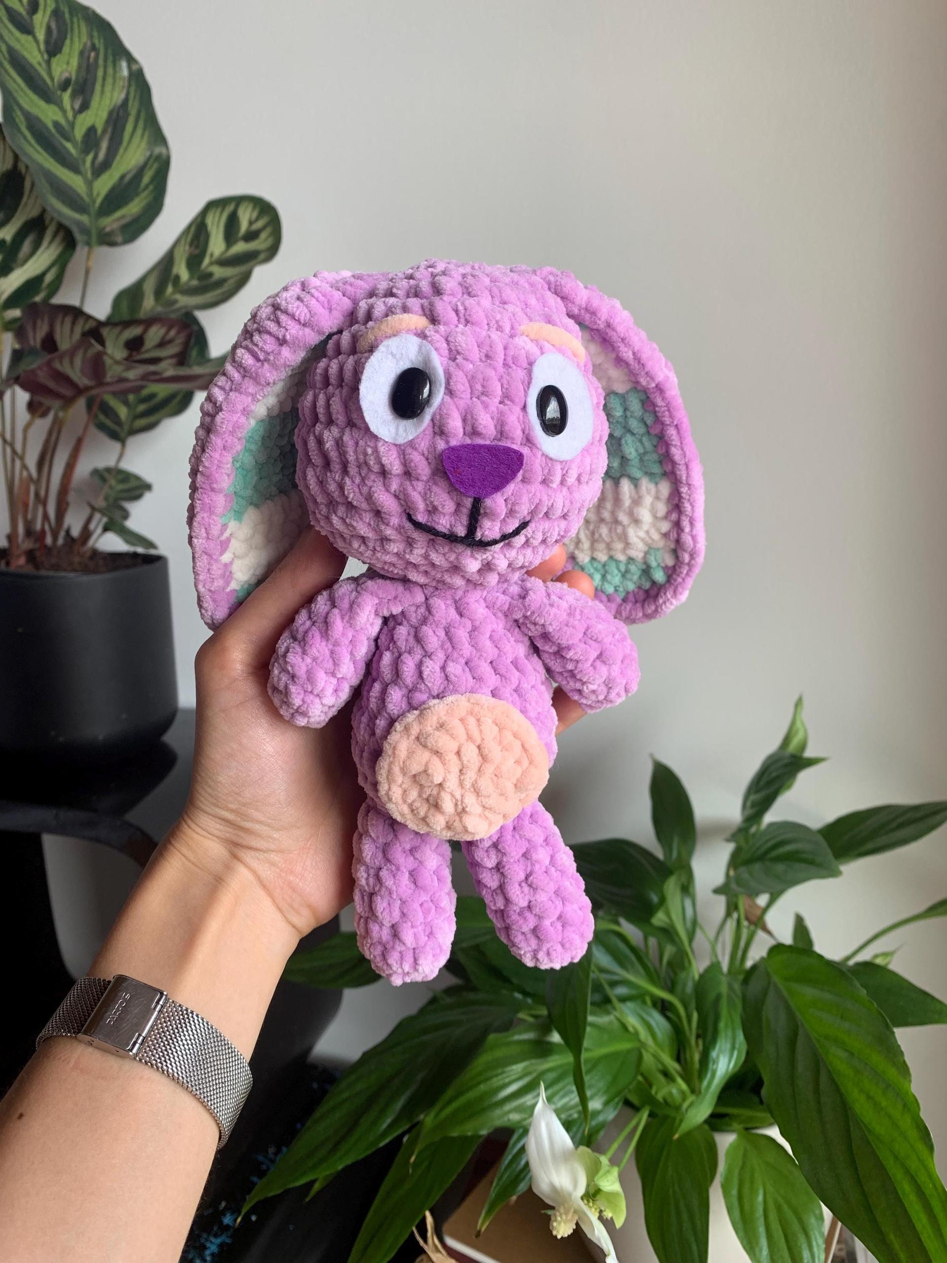 Heelers dogs and Bunny Crochet Patterns: Amigurumi Plushie Bundle (PDF Pattern) thumbnail 8