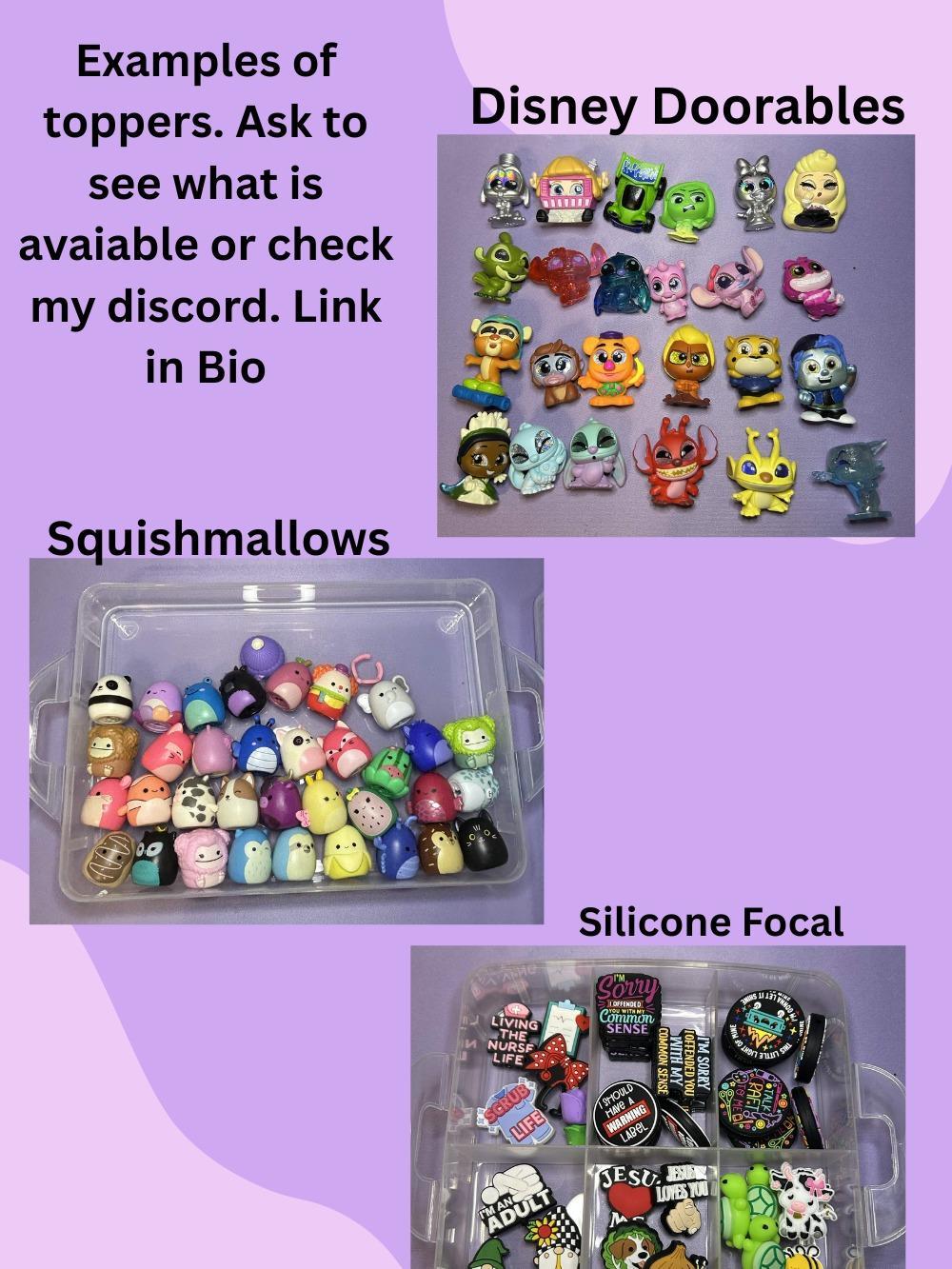 Custom Aluminum Crochet Hooks Made to Order Live Exclusive thumbnail 2