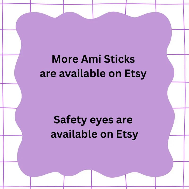 Bundle Sets of Ami Sticks thumbnail 4