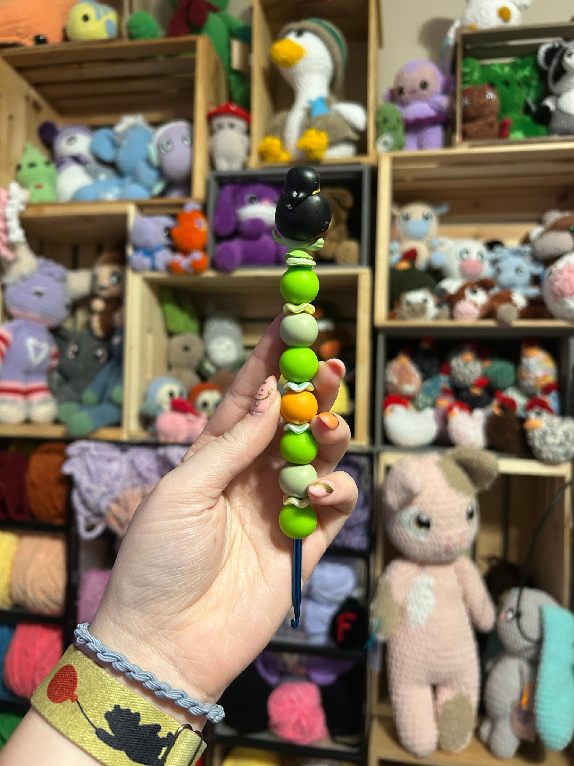 Princess Crochet Hook Boye F 3.75mm thumbnail 2