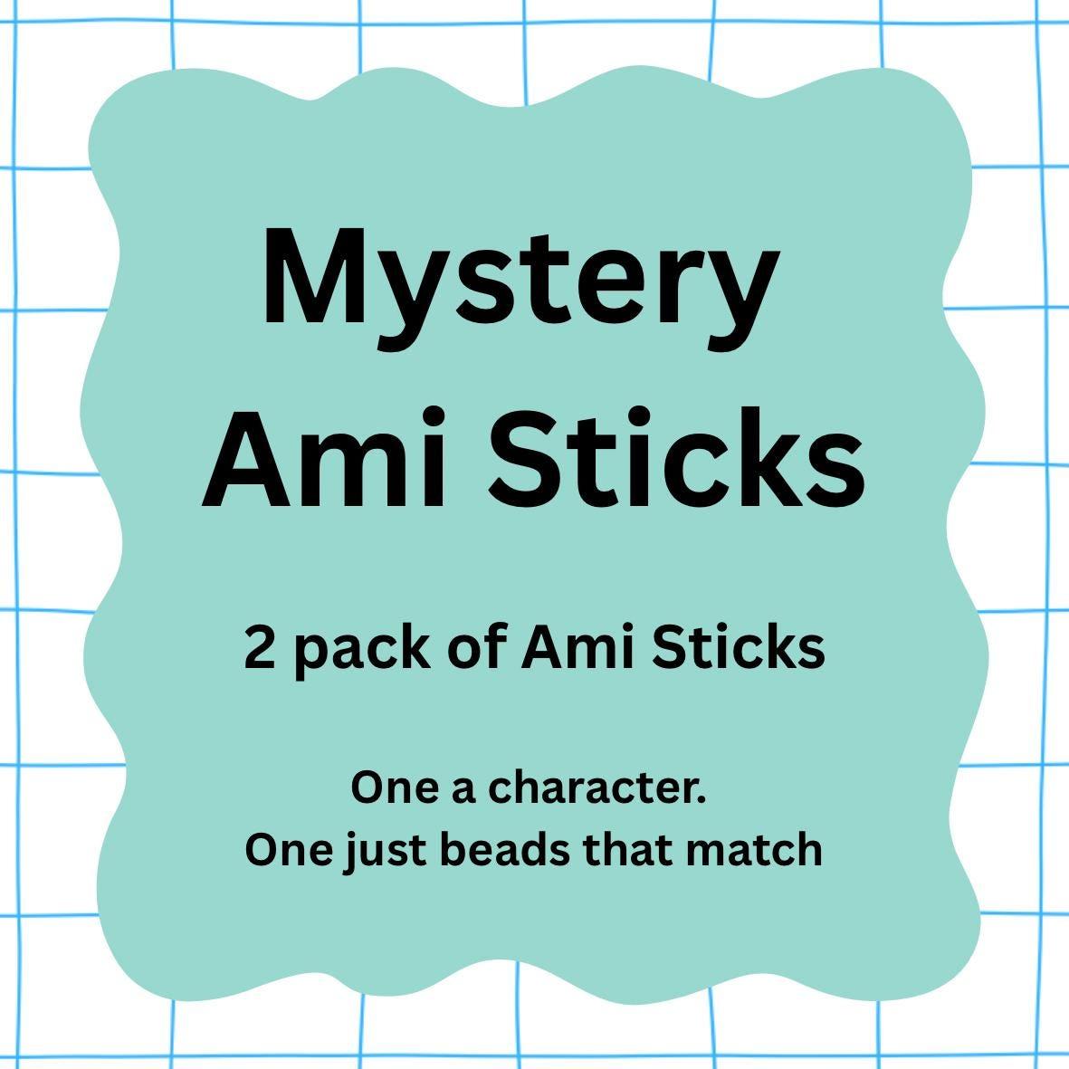 Mystery Pack of Ami sticks