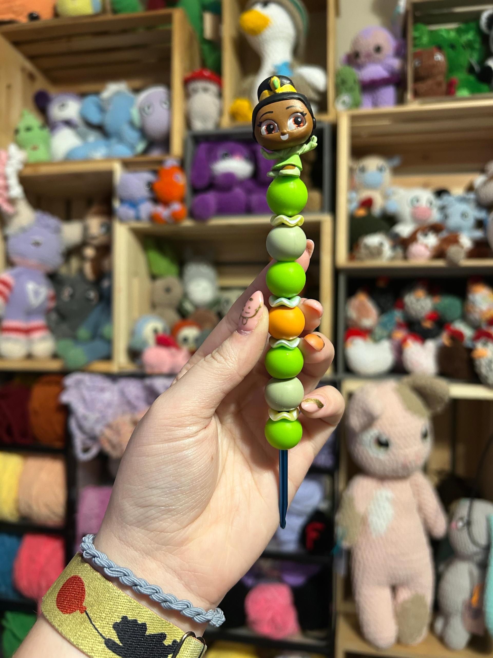Princess Crochet Hook Boye F 3.75mm