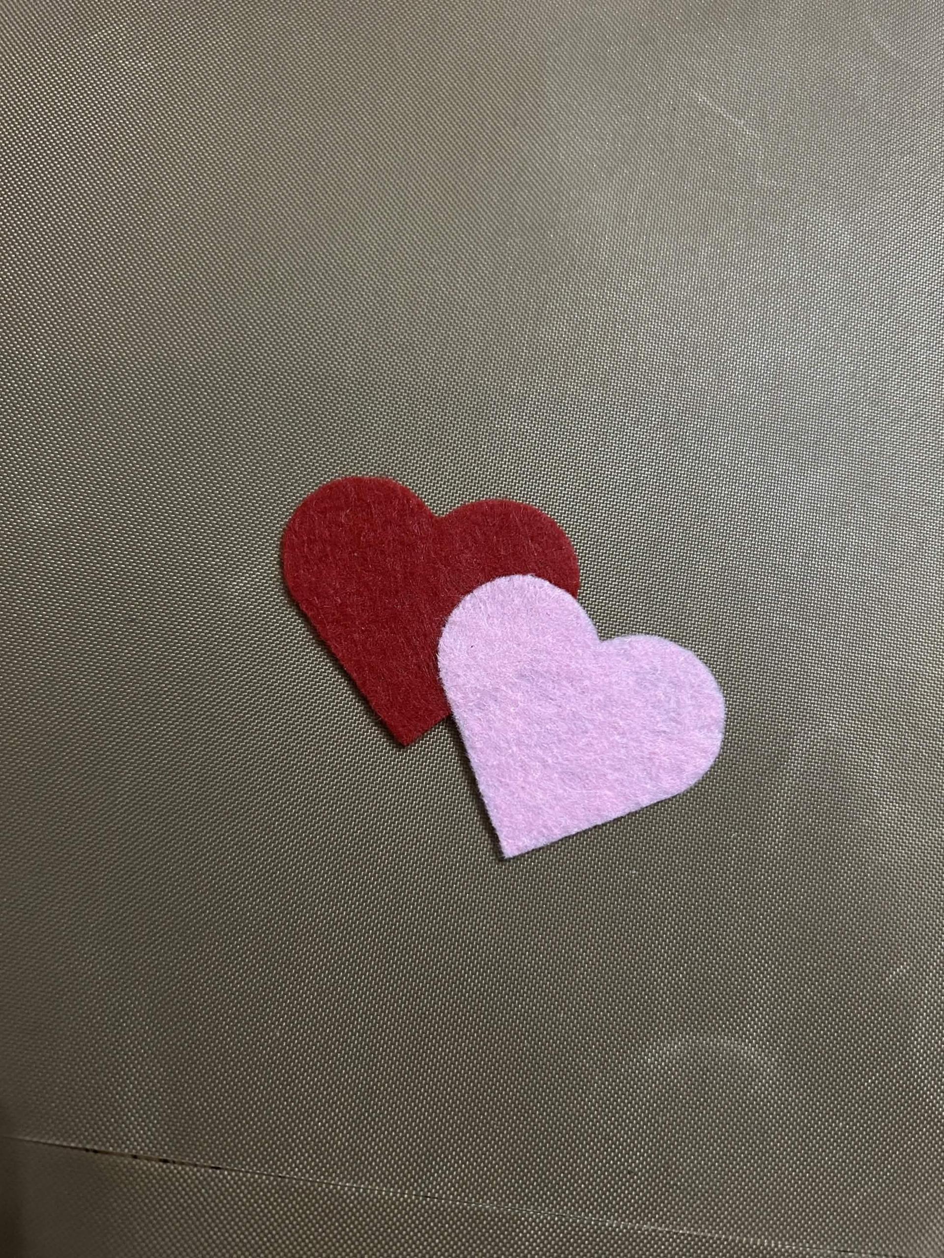 Emotion Bear  Felt Patches thumbnail 5