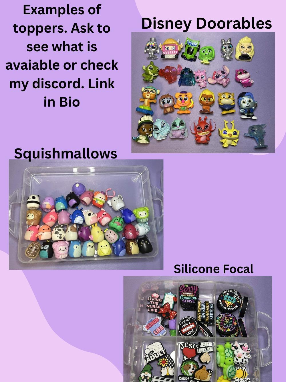 Custom Boye Crochet Hooks Made to Order Live Exclusive thumbnail 2