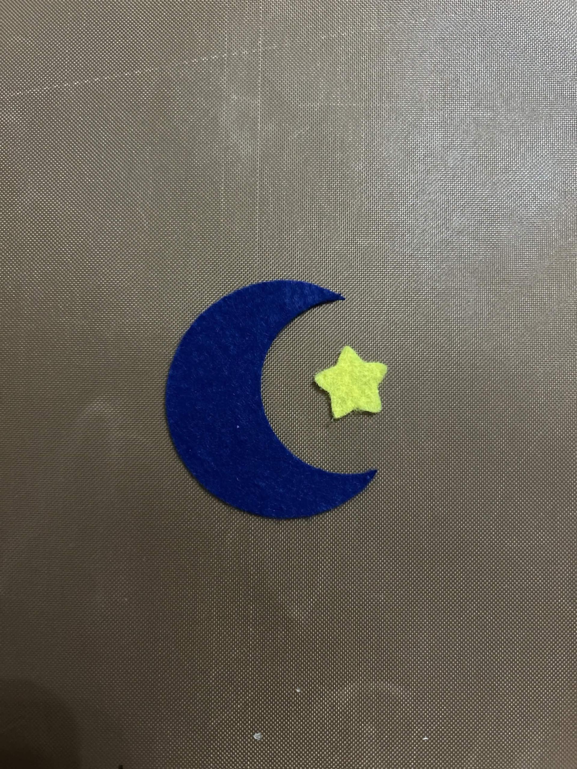 Emotion Bear  Felt Patches thumbnail 9