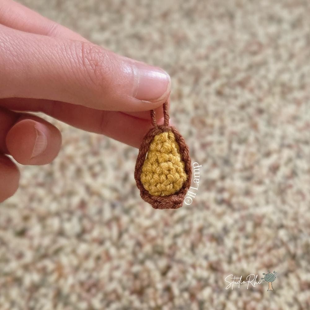 Ferik the Field Mouse | Fellowship of the Forest | Digital PDF Crochet Pattern thumbnail 6