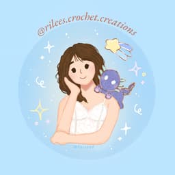 Rilee’s Crochet Creations logo