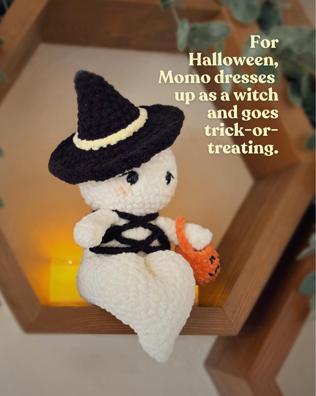 MOMO the Shelf Ghost thumbnail 6