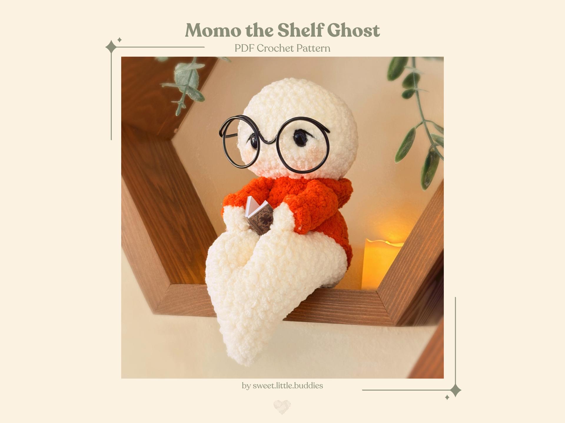 MOMO the Shelf Ghost