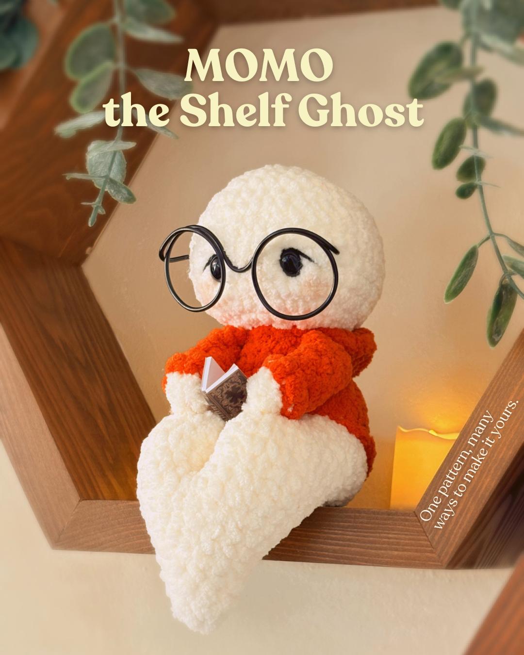 MOMO the Shelf Ghost thumbnail 3