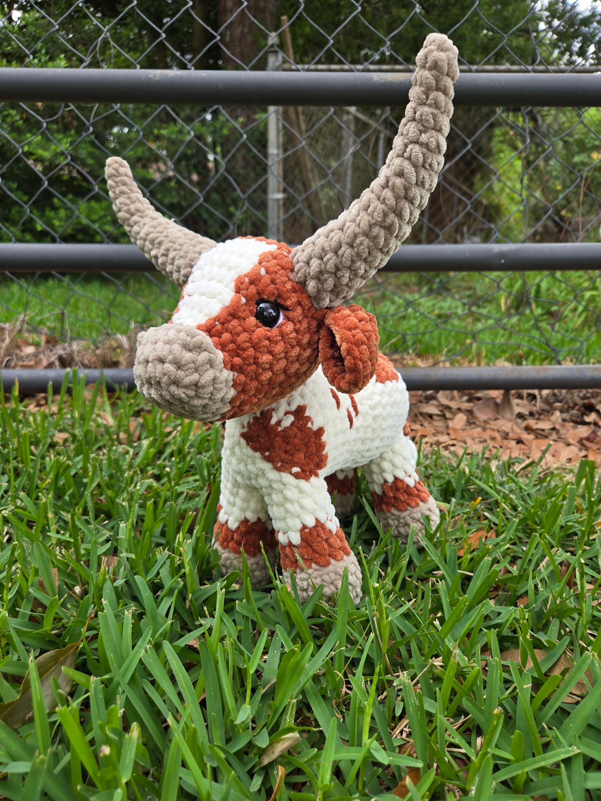 Abigails Crochet Creations work
