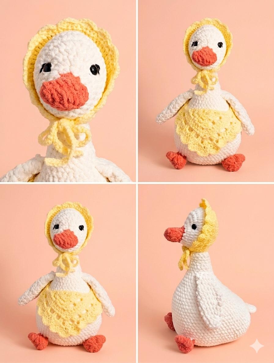 Porch Goose thumbnail 4