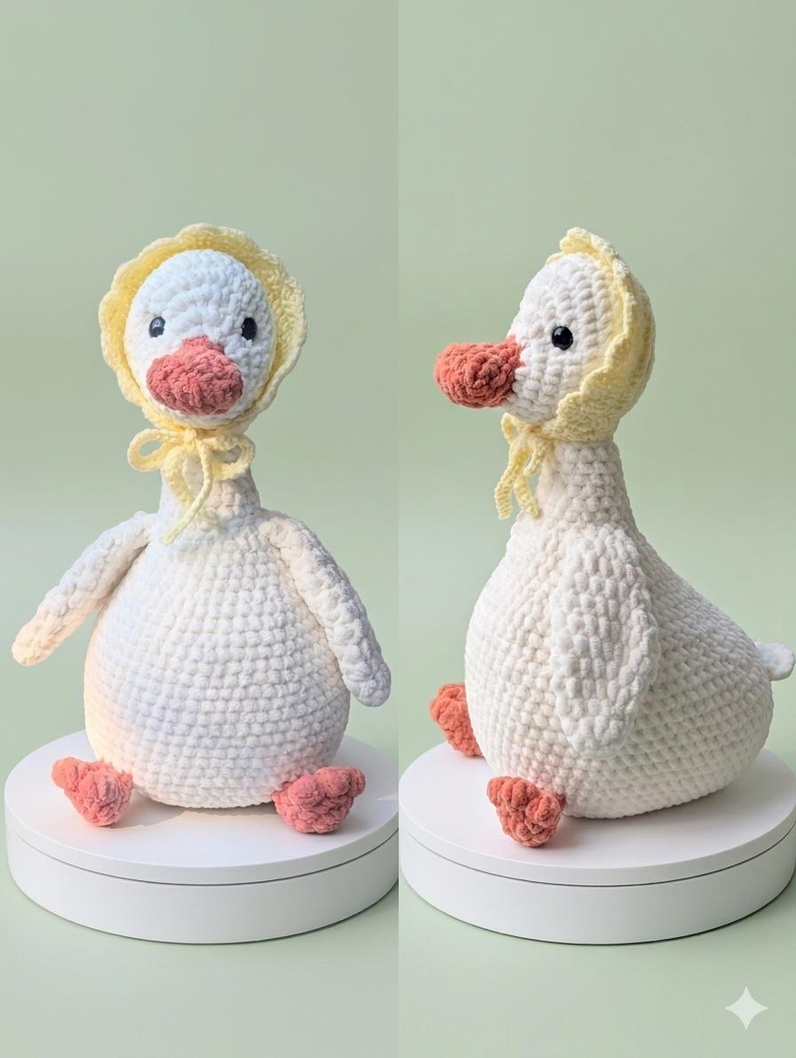 Porch Goose thumbnail 5
