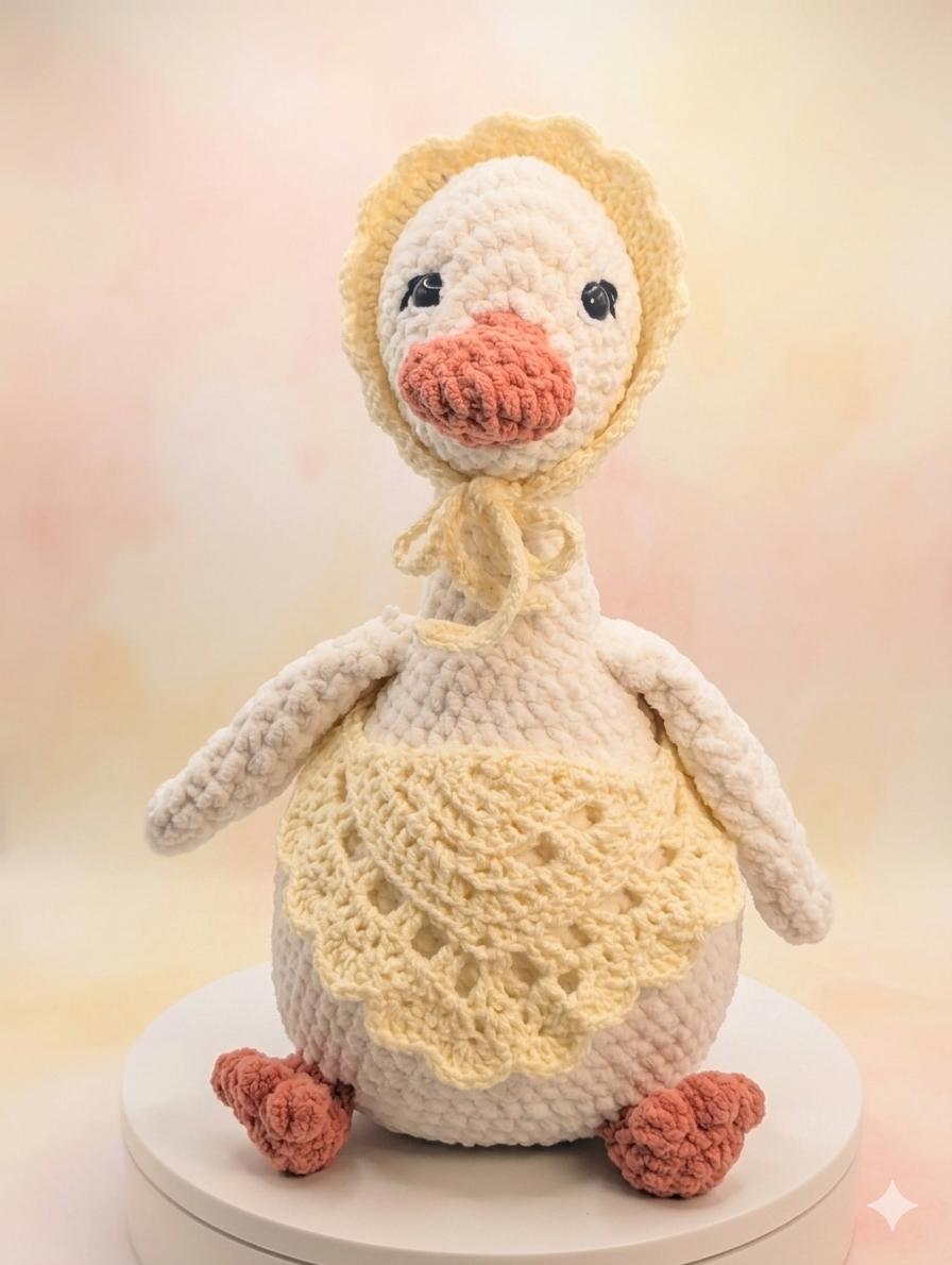 Porch Goose thumbnail 2