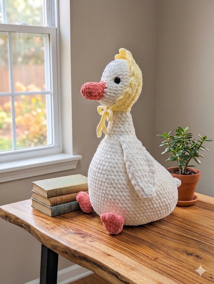 Porch Goose