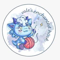 Vale´s Enchanted Hook logo