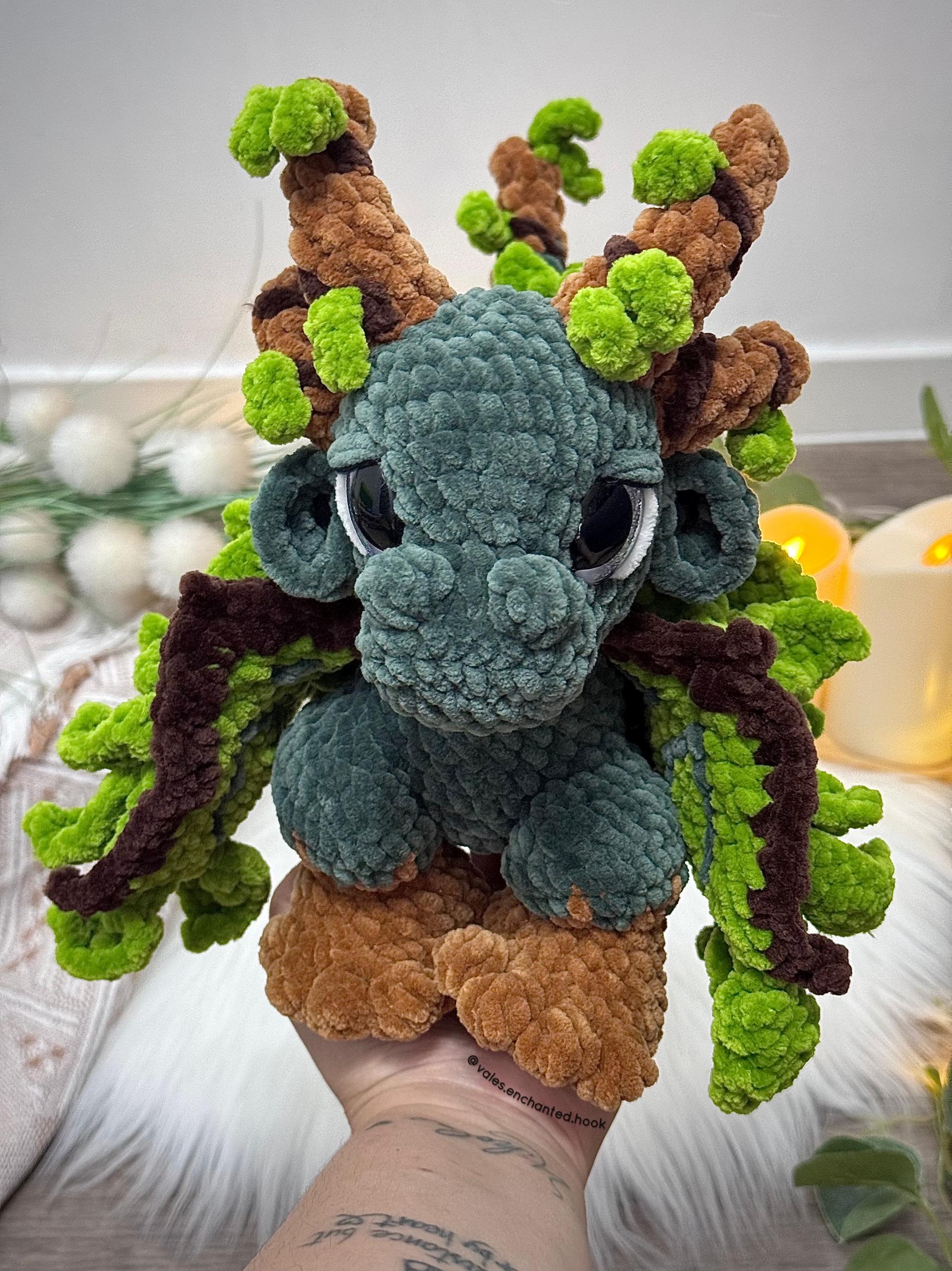 Sylva the Earth Dragon thumbnail 4