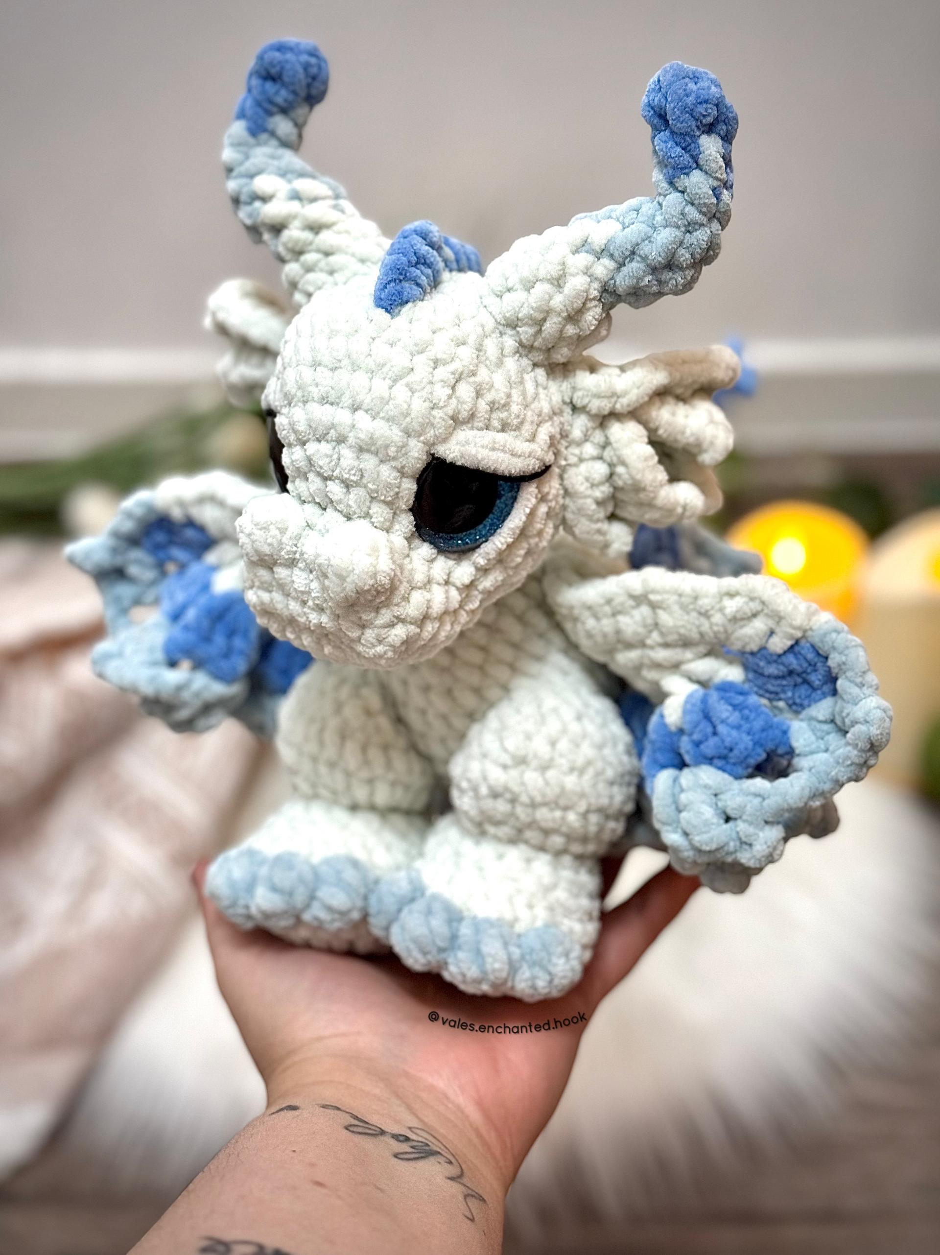 BUNDLE - Blaze, Eira & Sylva - The Enchanted Dragons Collection thumbnail 3