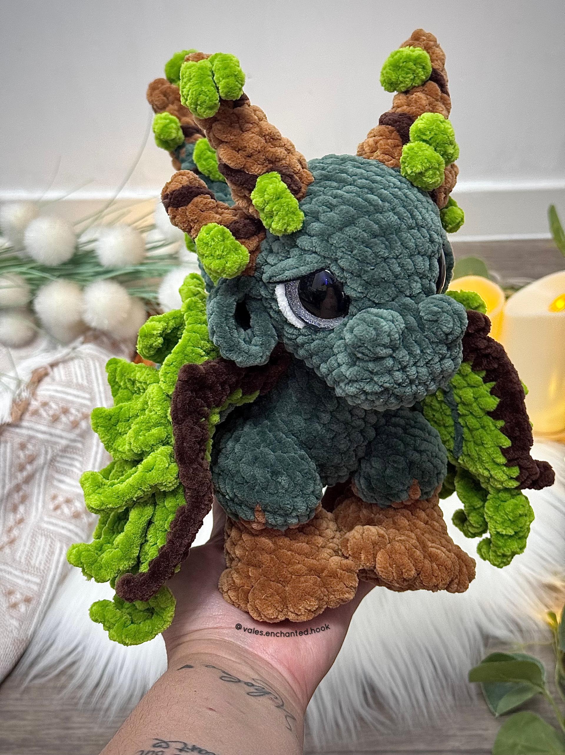 Sylva the Earth Dragon thumbnail 2