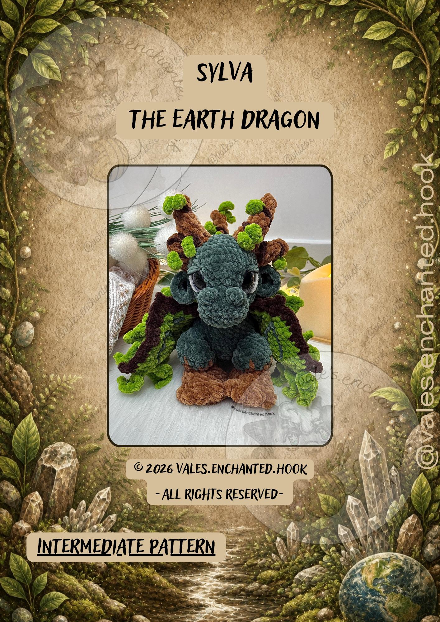 Sylva the Earth Dragon