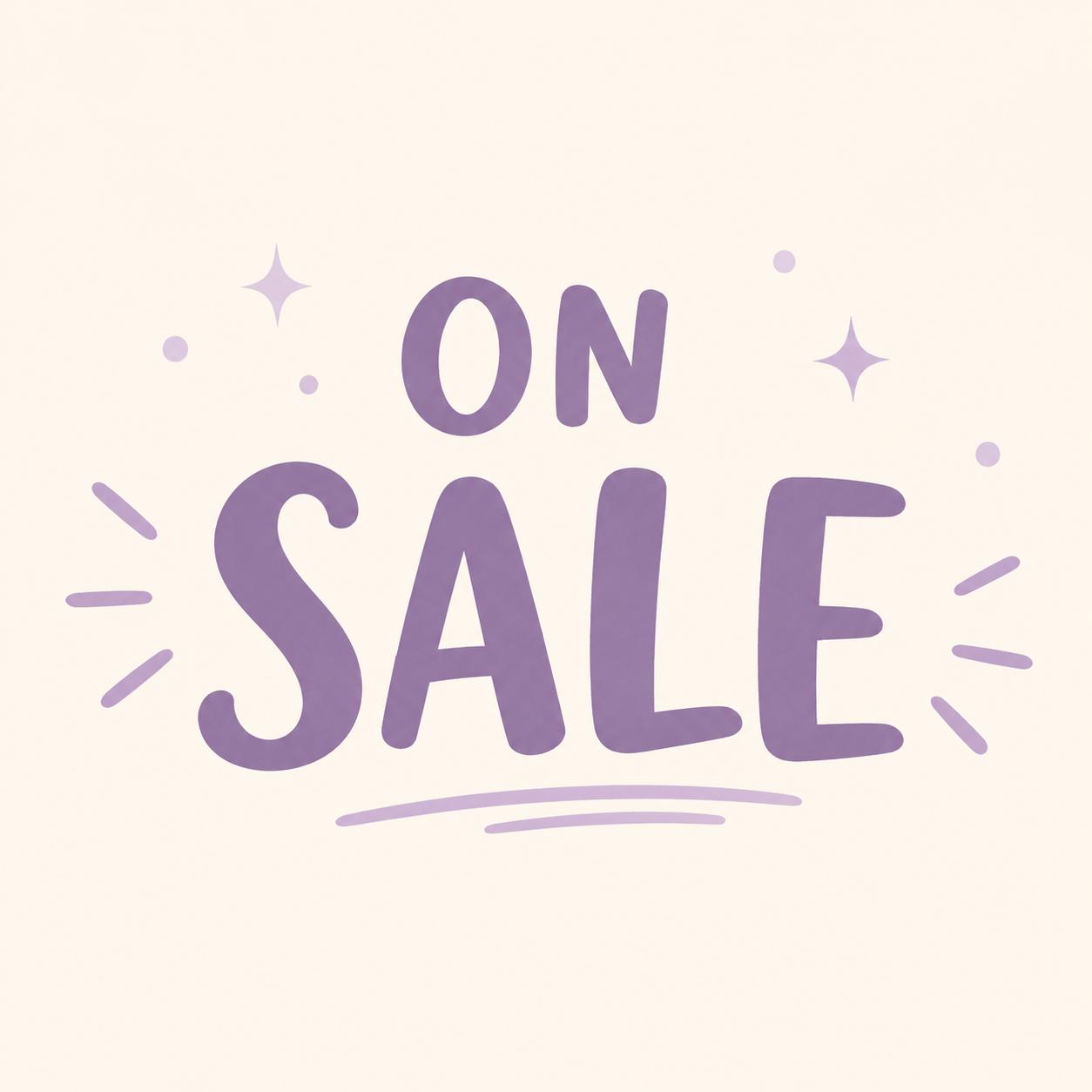 Sales & Clearance