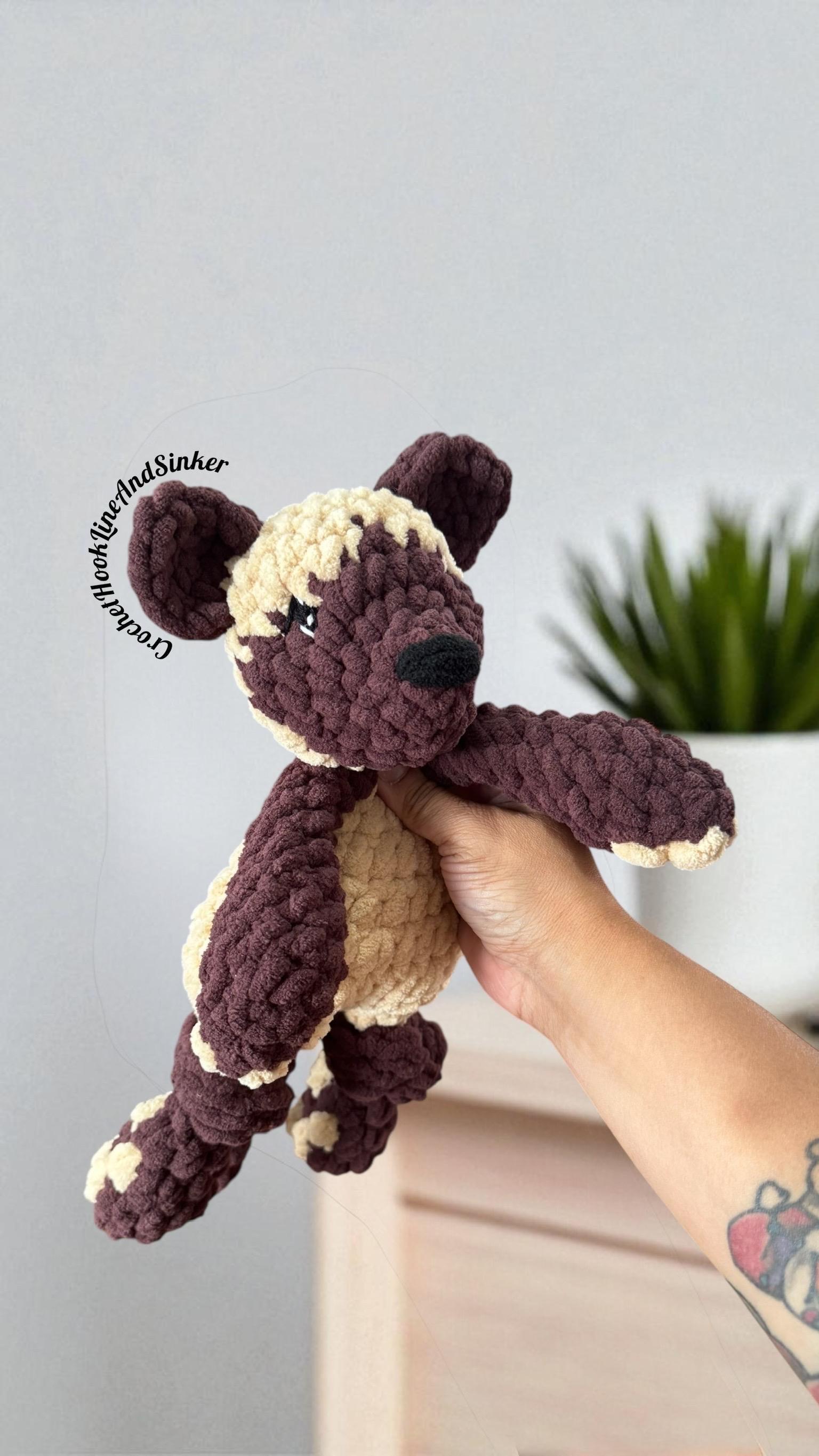 Koda Kitty Snuggler Plush Toy - READY TO SHIP thumbnail 2