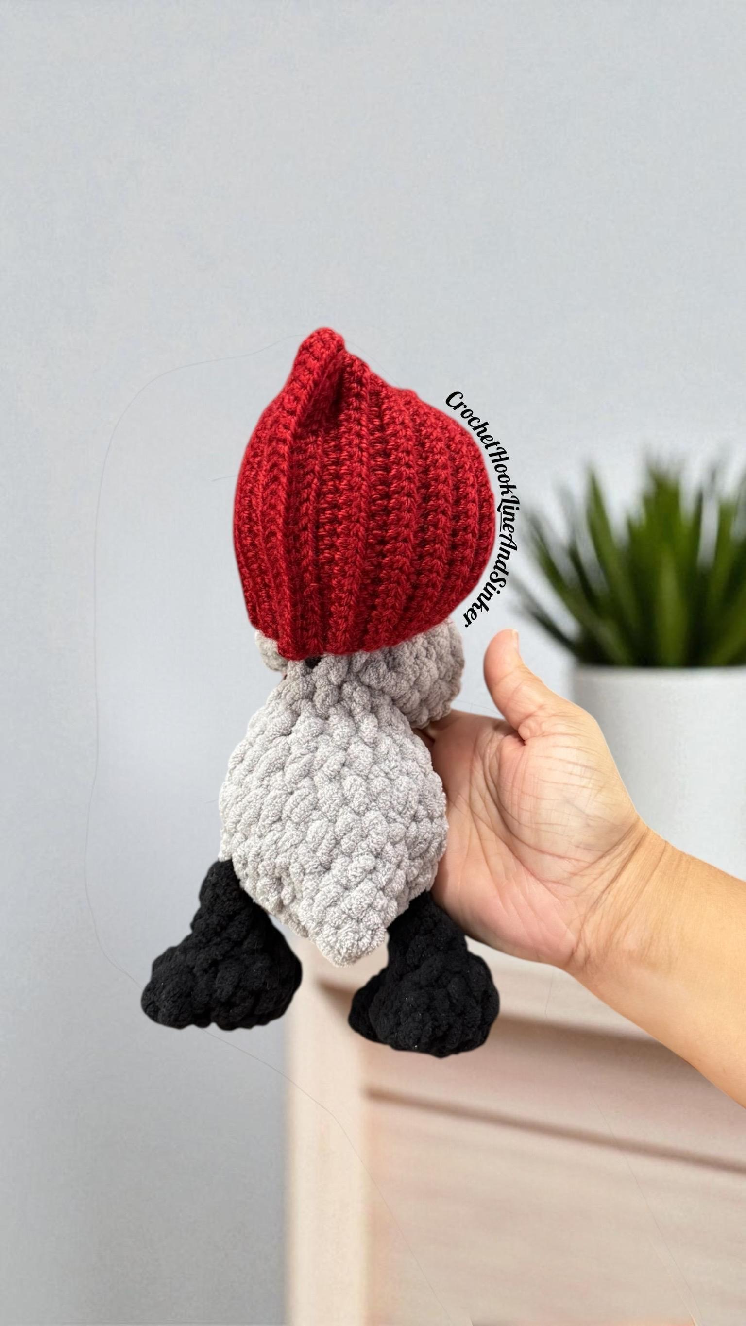 Pippa Penguin Snuggler Toy - READY TO SHIP thumbnail 4