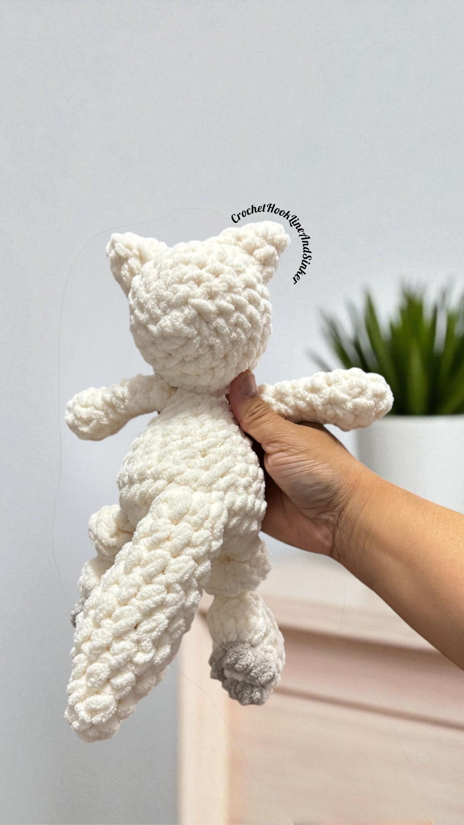 Ford Fox Plush Toy - READY TO SHIP thumbnail 5