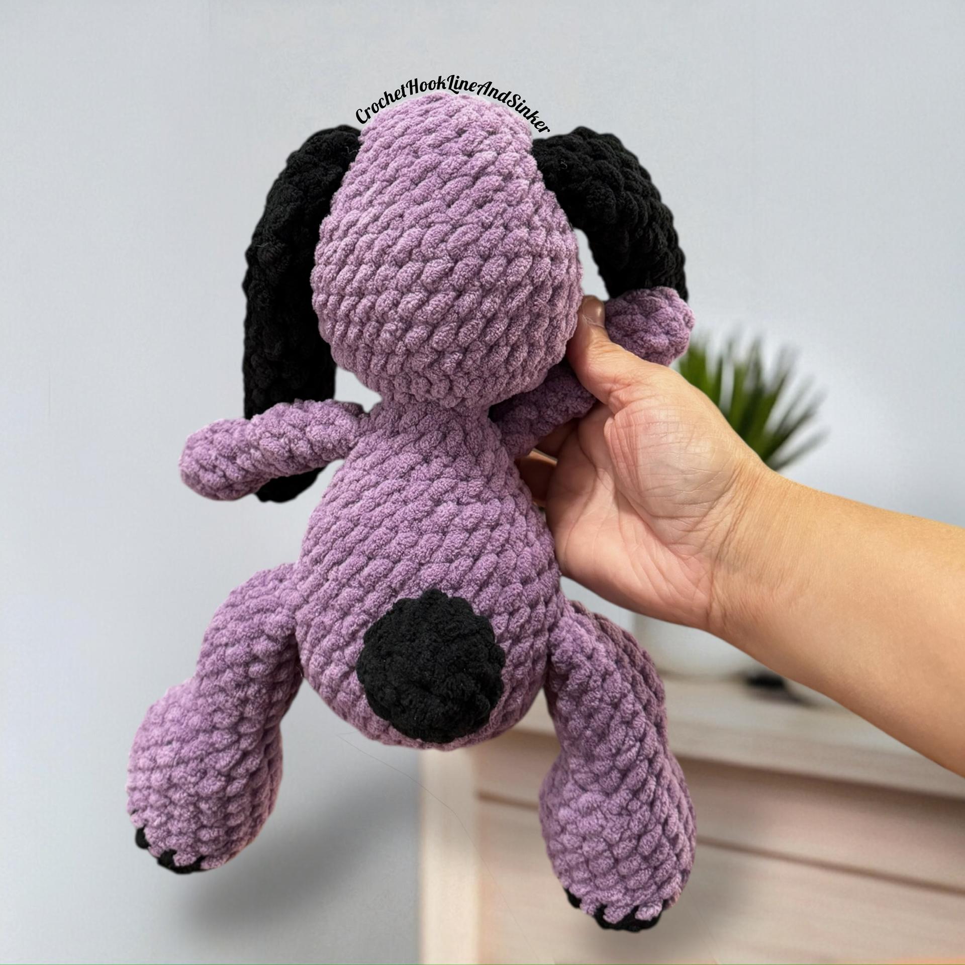 Marlow Bunny Plush Toy - READY TO SHIP thumbnail 4