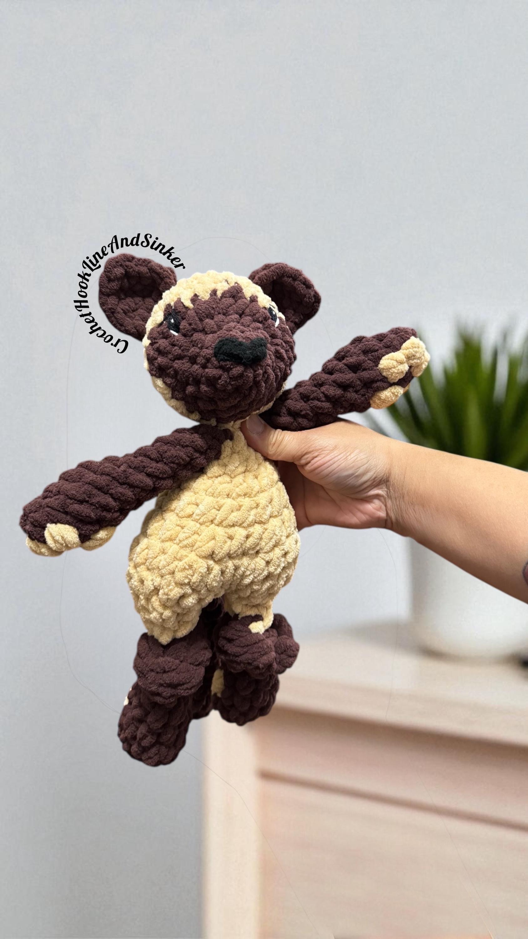 Koda Kitty Snuggler Plush Toy - READY TO SHIP thumbnail 3