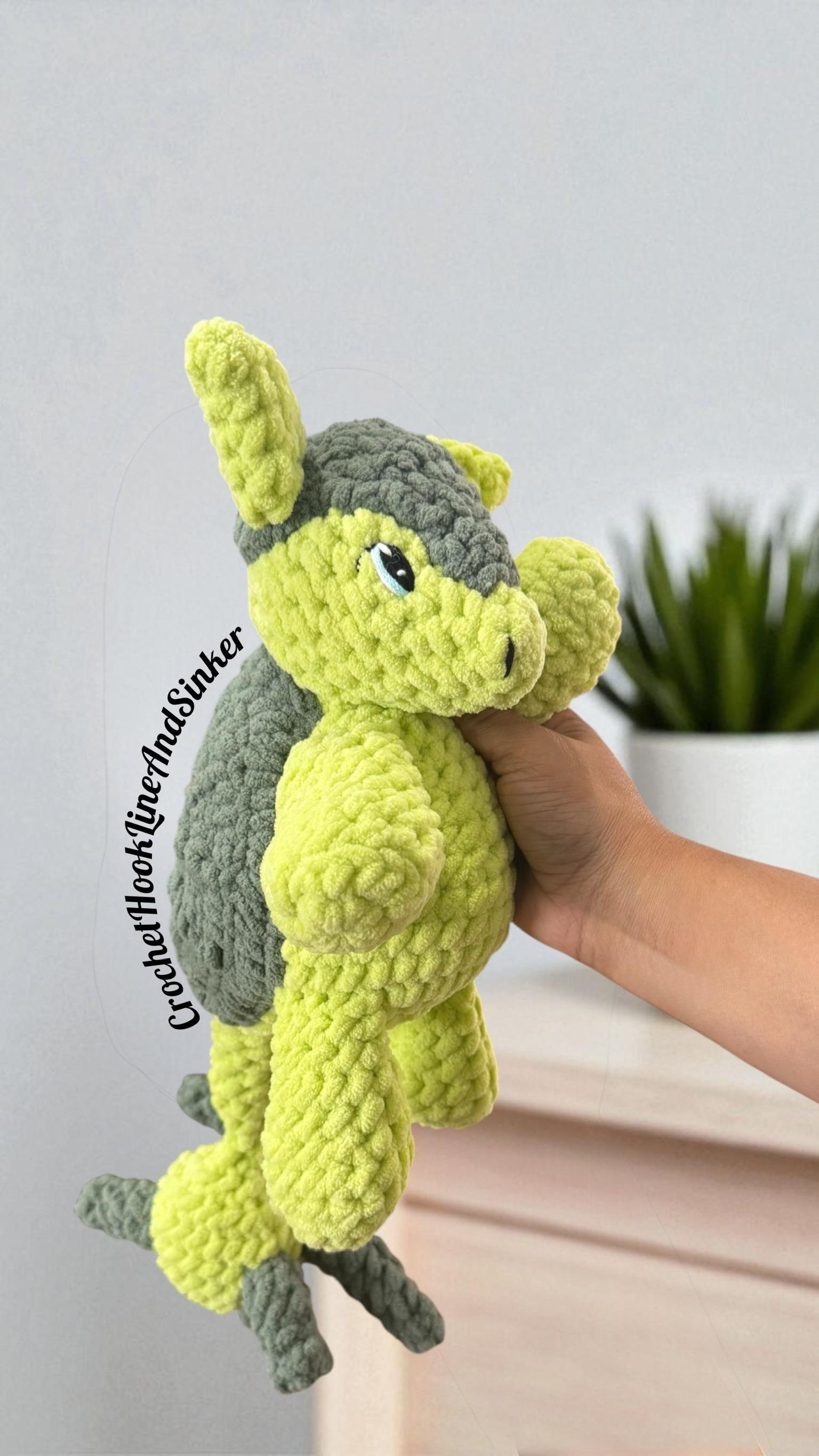 Pebble the Baby Armadillo Plush Toy - READY TO SHIP! thumbnail 6