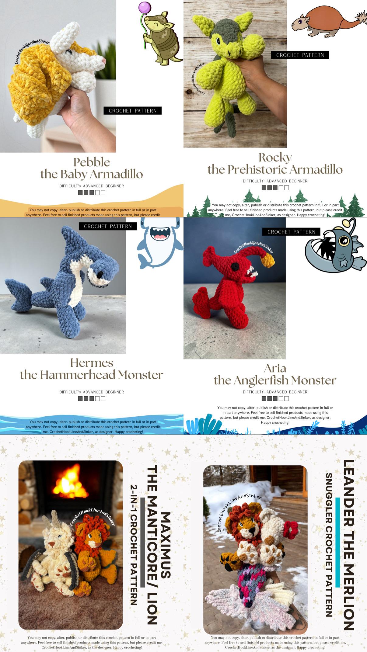 Amigurumi Patterns